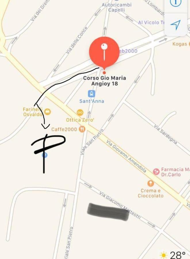 Angioy 18 Sassari